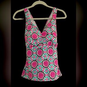 Lands’ End Swimsuit Tankini